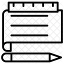 Artikel schreiben  Symbol
