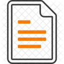 Artikelblatt  Symbol