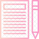 Artikeleinreichung  Symbol