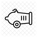 Artillerie  Symbol