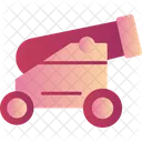 Artillery Cannon  Icon