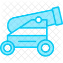 Artillery Cannon  Icon