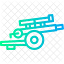 Artillery Gun  Icon