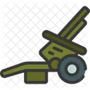 Artillery Gun  Icon