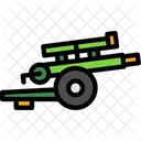 Artillery Gun  Icon