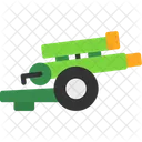 Artillery Gun  Icon