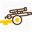 Artillery Gun  Icon