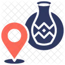 Artisan Location Shop Icon