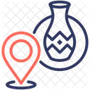 Artisan Location Shop Icon