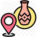 Artisan Location Shop Icon