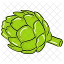 Artischocke  Symbol