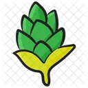 Artischocke  Symbol