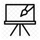 Artist Board  Icon