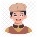 Artist Boy  Icon