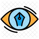Artist Eye  Icon