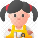 Artist Art Painting Icon