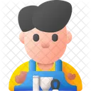 Artist Art Painting Icon