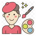 Artist  Icon
