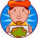 Artist Art Drawing Icon