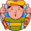 Artist Art Drawing Icon