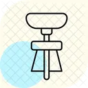 Artist Stool Artiststool Stool Icon