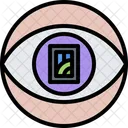 Artist Vision Artist Eye Vision Icon