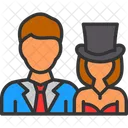 Artista de circo  Icono