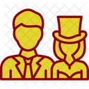 Artista de circo  Icono