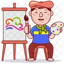 Artista  Ícone