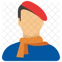Artiste  Icône