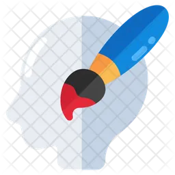 Artistic Mind  Icon