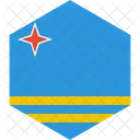 Aruba  Icono