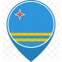 Aruba  Symbol