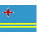 Aruba  Icône