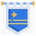 아루바 국기  아이콘