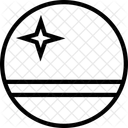 Aruba  Symbol