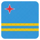 Aruba  Icon