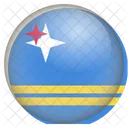 Aruba  Icon