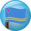 Aruba  Icon