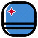 Aruba  Icon