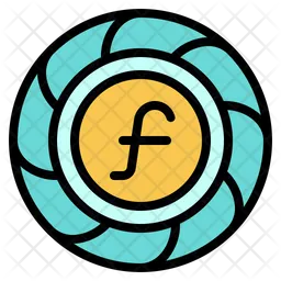 Aruban Florin  Icon