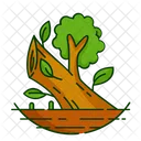 Natureza Floresta Planta Icon