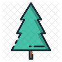 Arvore Arvore De Natal Arvore De Natal Icon