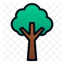 Arvore Planta Primavera Icon