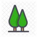 Arvore Natureza Planta Icon