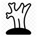 Arvore Da Morte Ícone
