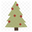 Arvore De Natal Macieira Natal Icon