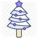 Árvore de Natal  Ícone