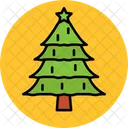 Arvore De Natal Natal Abeto Icon