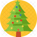 Arvore De Natal Natal Abeto Icon